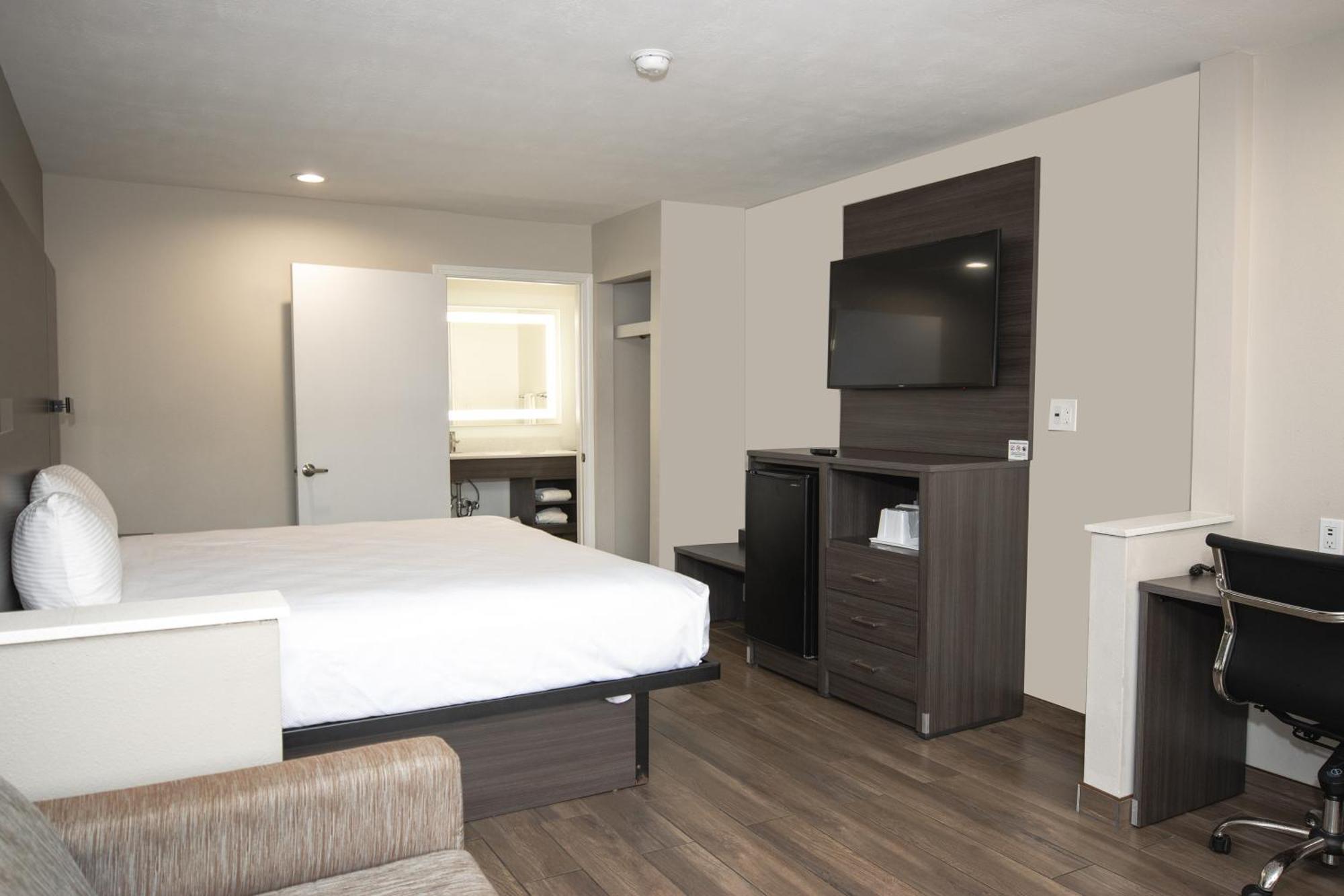 Americas Best Value Inn Harlingen Exterior foto